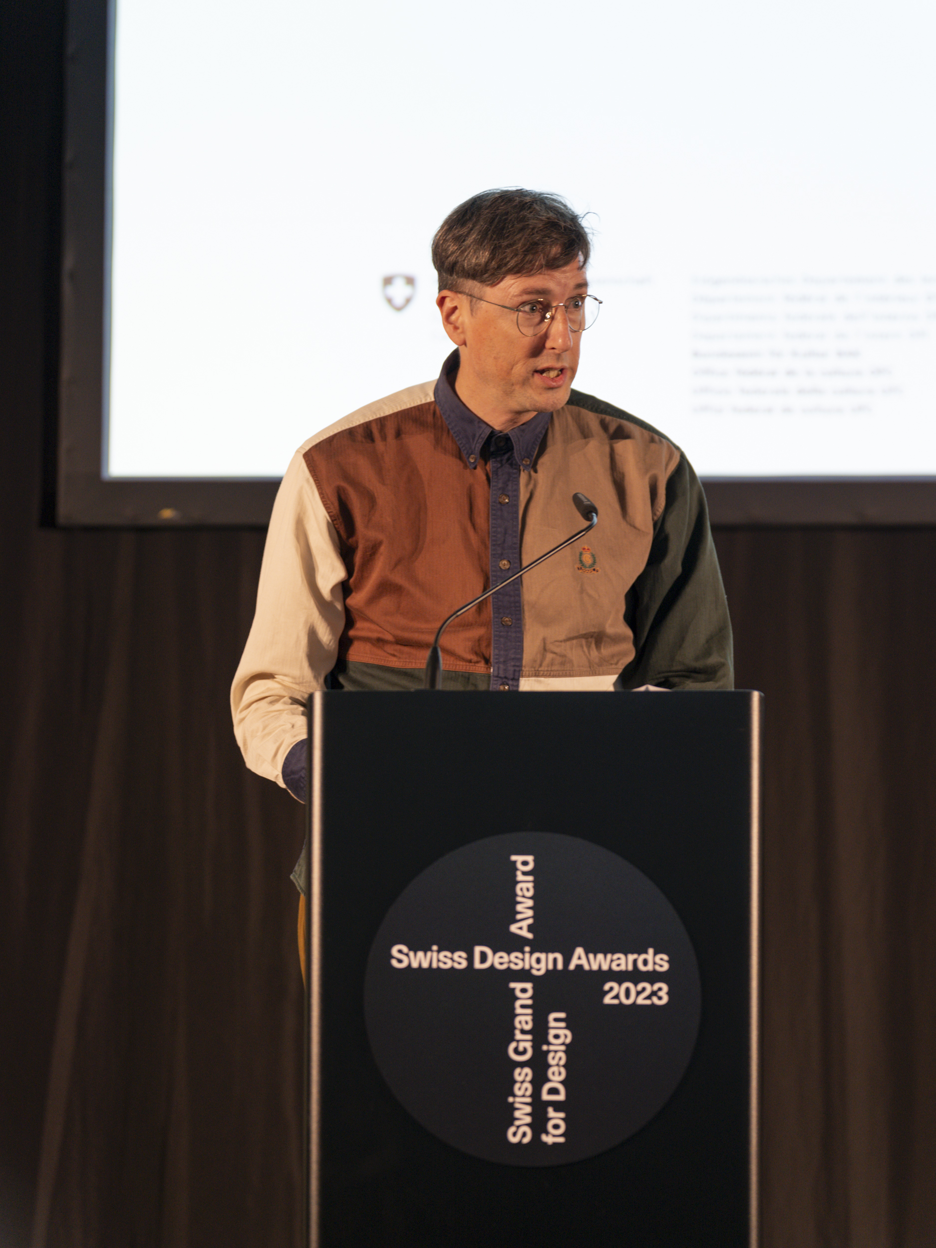  Federal Design Commission member Ivan Sterzinger